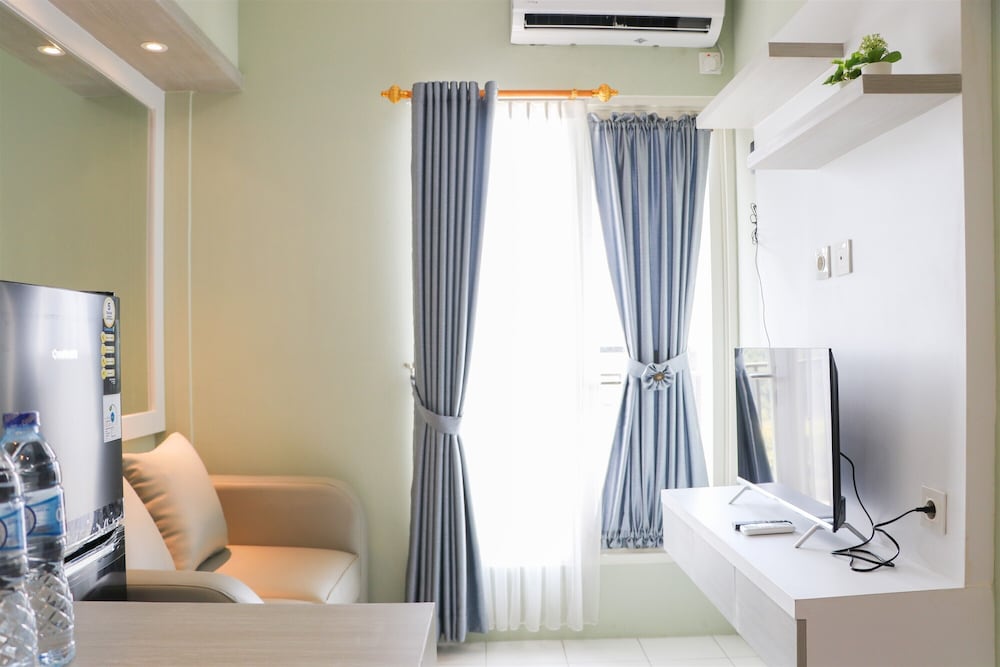 Spacious and Good 2BR at Podomoro Golf View Apartment