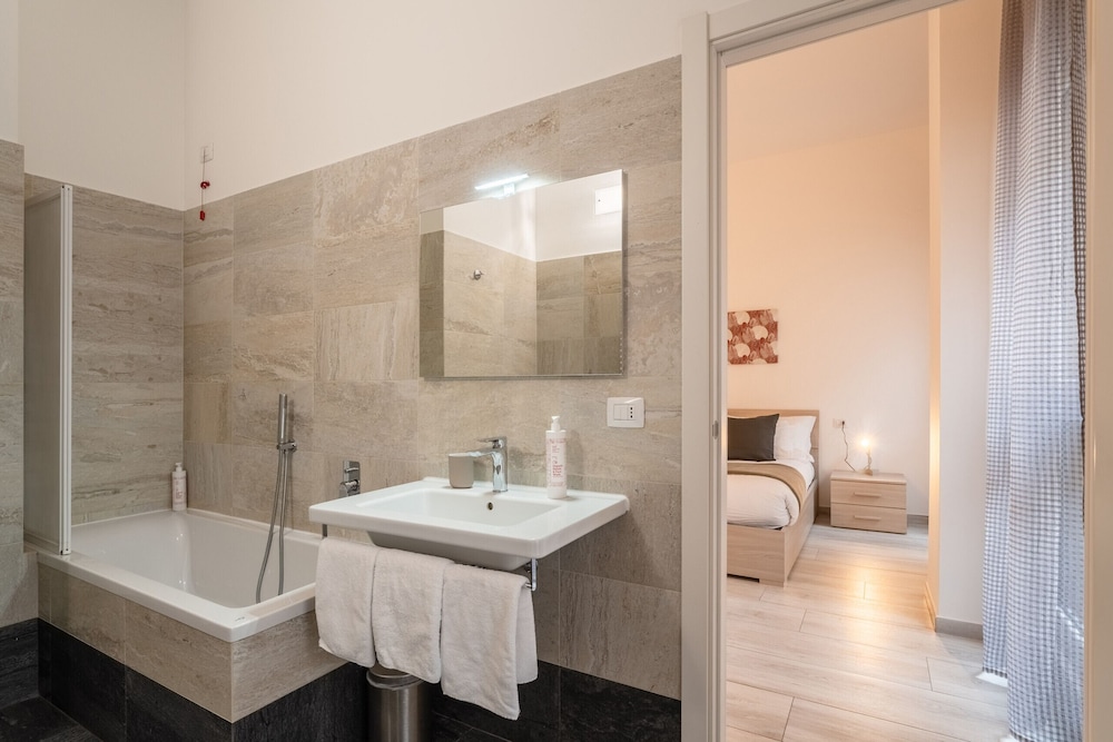 Mugiasca Modern Apartment by Wonderful Italy