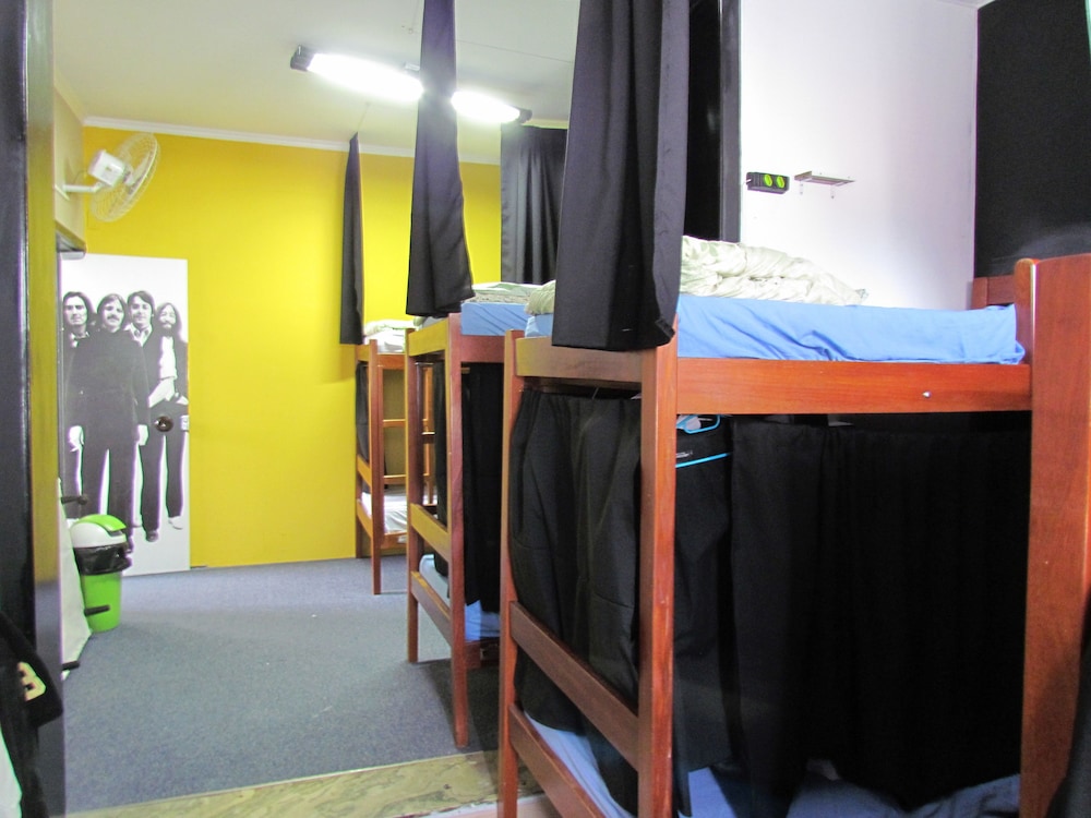 Vila Rock Hostel