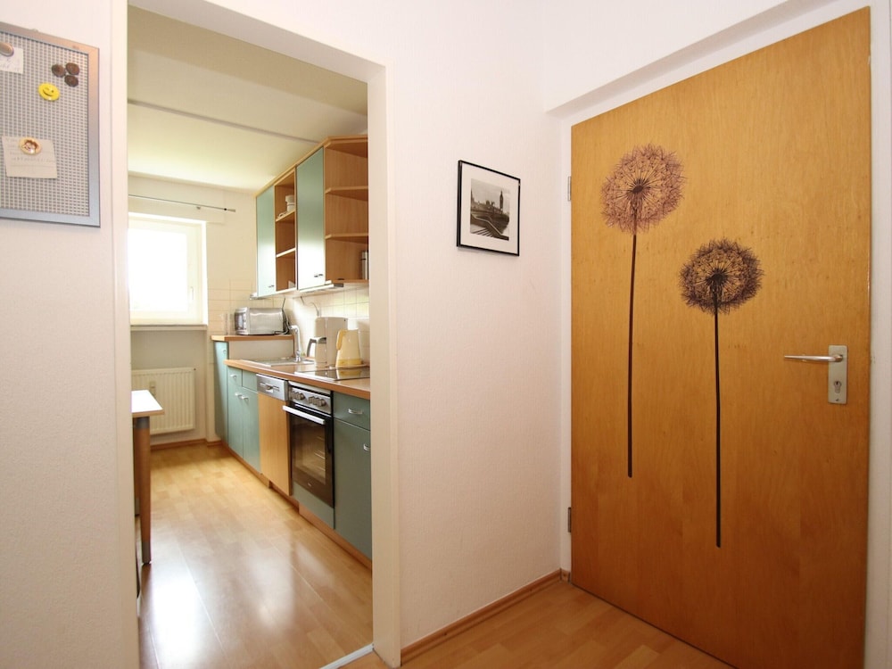 Wohnung am Bocksberg Nahe Skilift