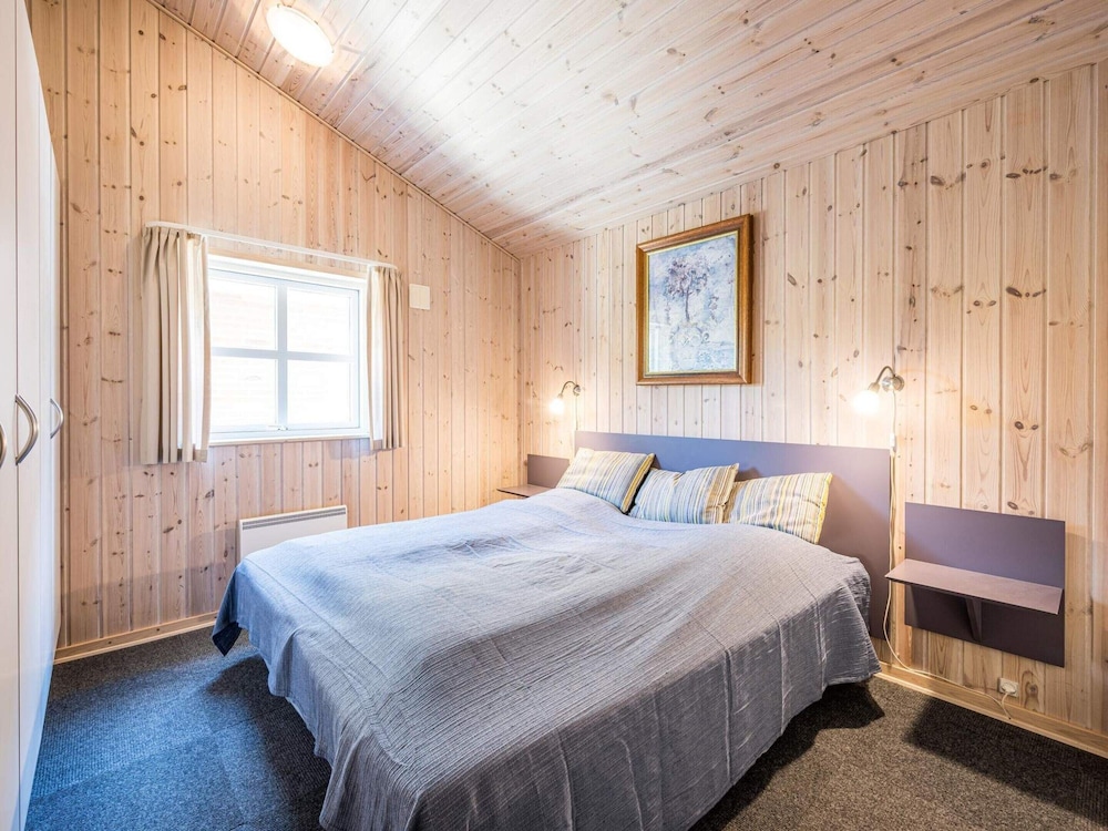 8 Person Holiday Home in Blavand view 5