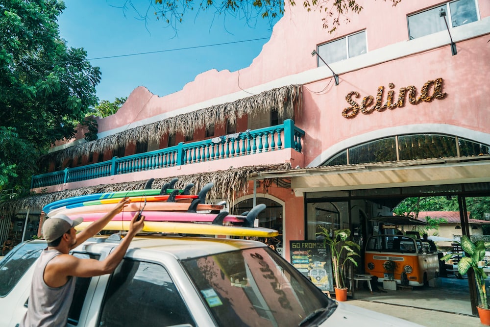 Selina Santa Teresa North - Hostel