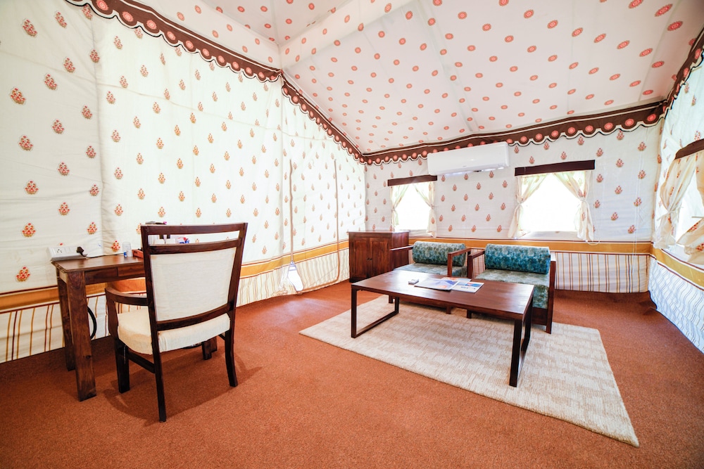 White Rann - The Tent City