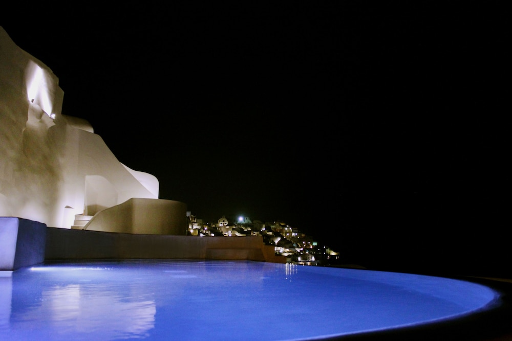 Villa Santorini 520