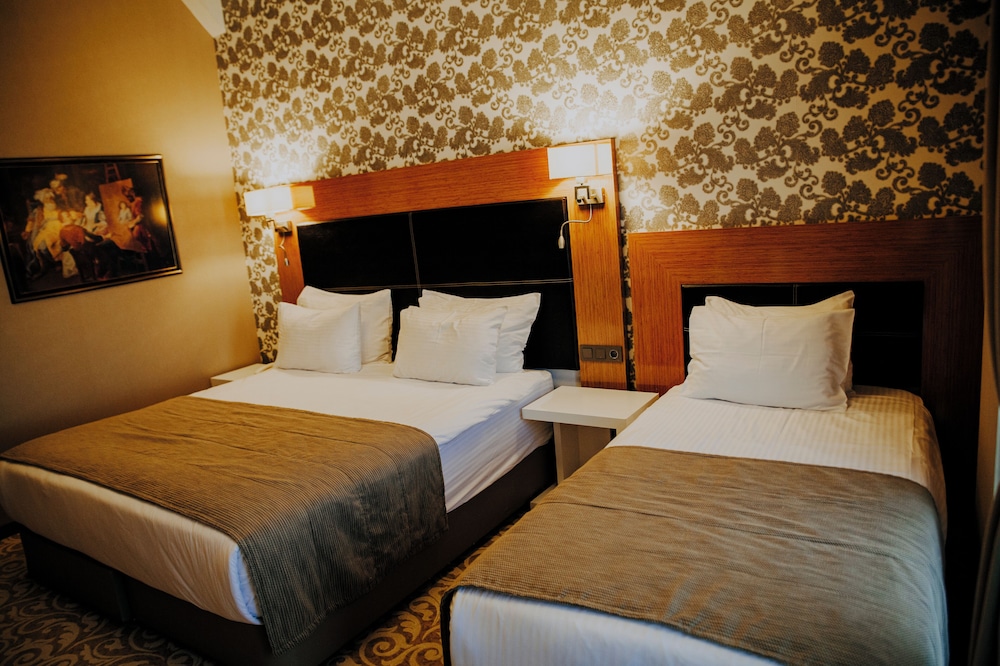 Elgarden Otel & Residence - Image 22