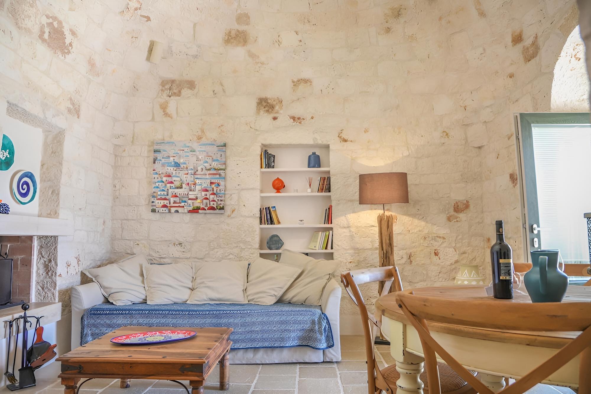 Ba-f376-cpse0at - Trulli Della Magnolia view 4