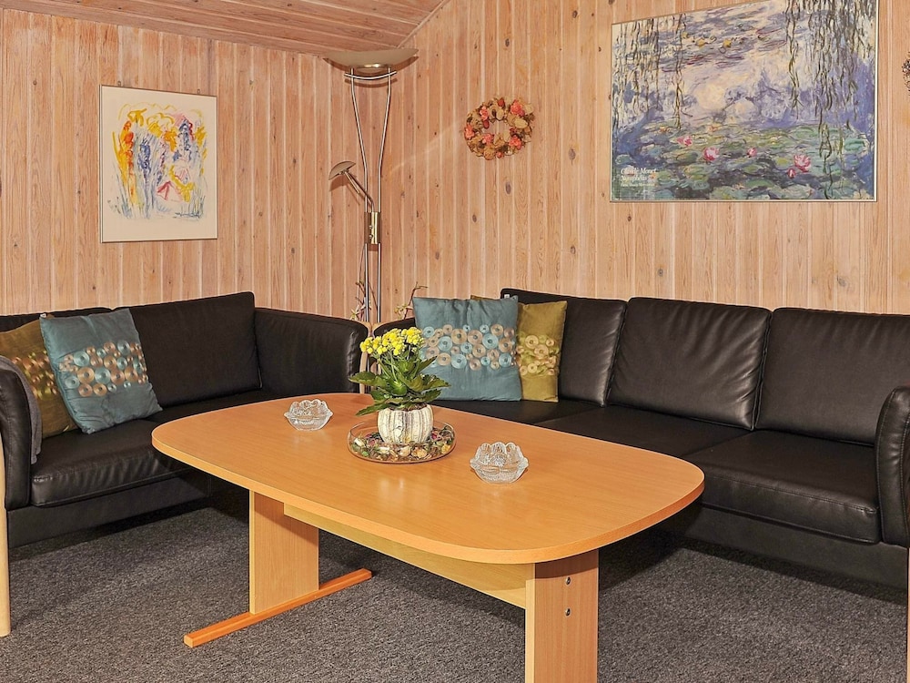 6 Person Holiday Home in Norre Nebel