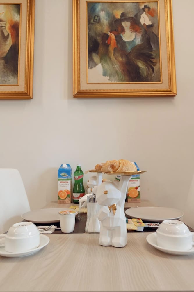 B&B Pompei Center Luxury