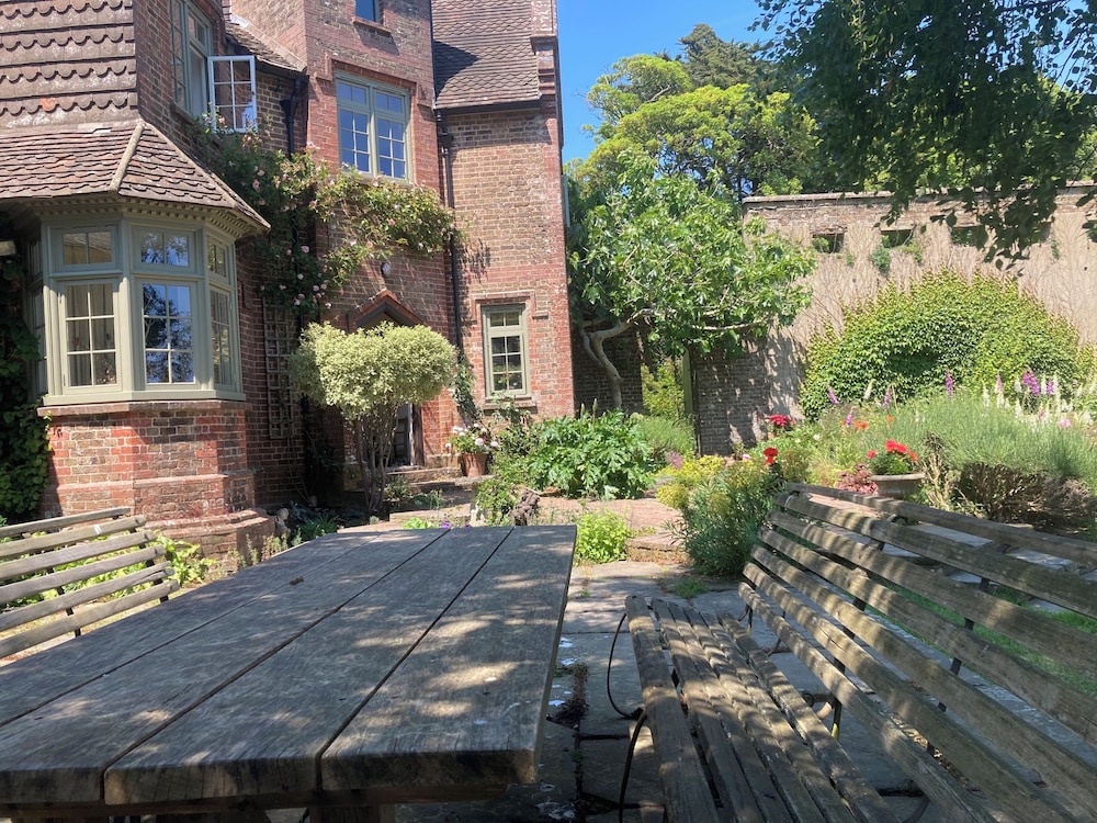 The Walled Garden