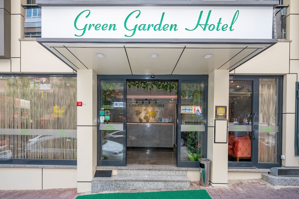 Green Garden Otel - Image 12