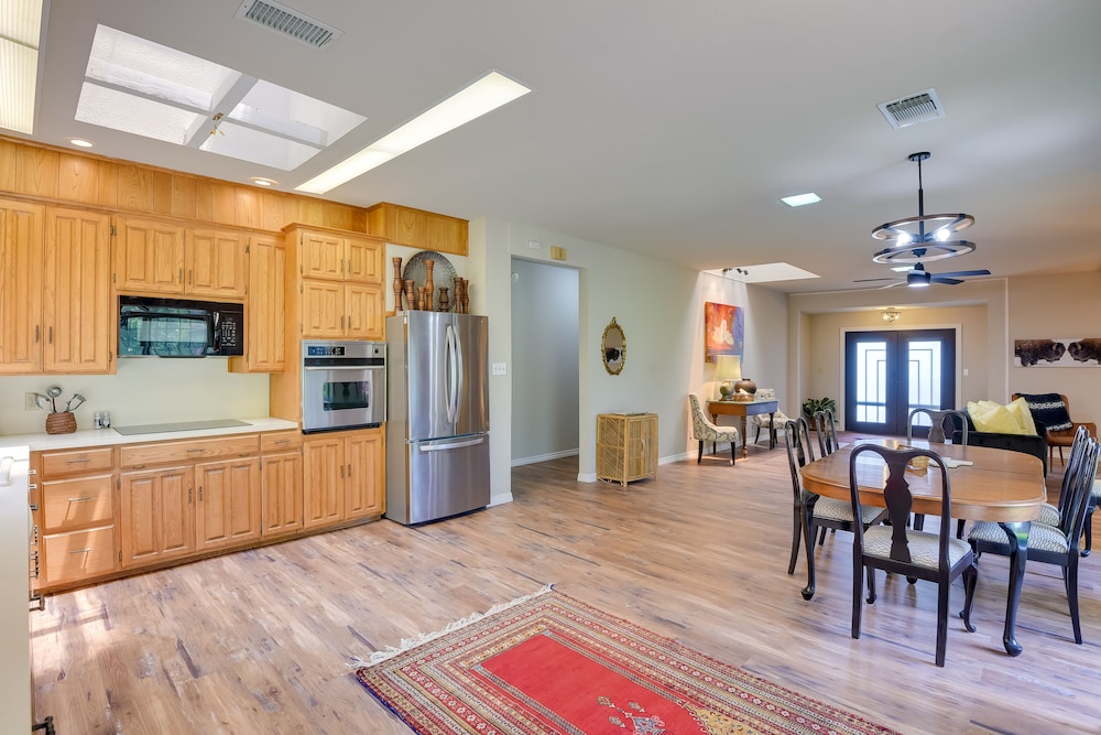 Abilene Vacations - Serene Buffalo Gap Oasis on 4 Secluded Acres! - Property Image 7