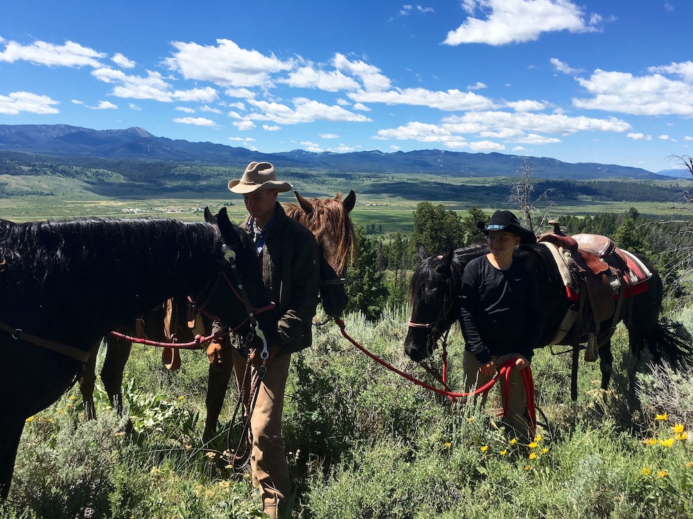 Moran Vacations - Heart 6 Ranch - Property Image 57