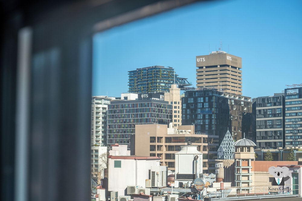 Kozyguru | Haymarket | 2 Bedroom Studio Apartments On George St