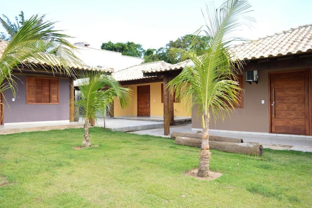 Suite e Flat das Papoulas