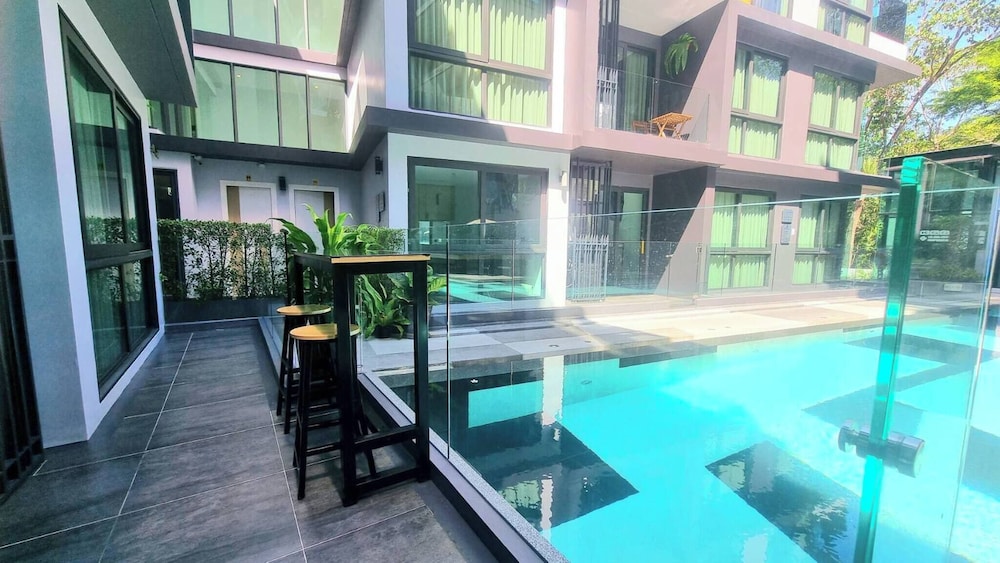 Bo205 - 1 Bdr Condo With Pool Access Ao Nang Beach