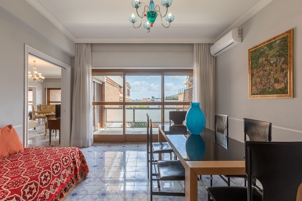 A Casa di Driade -apartment