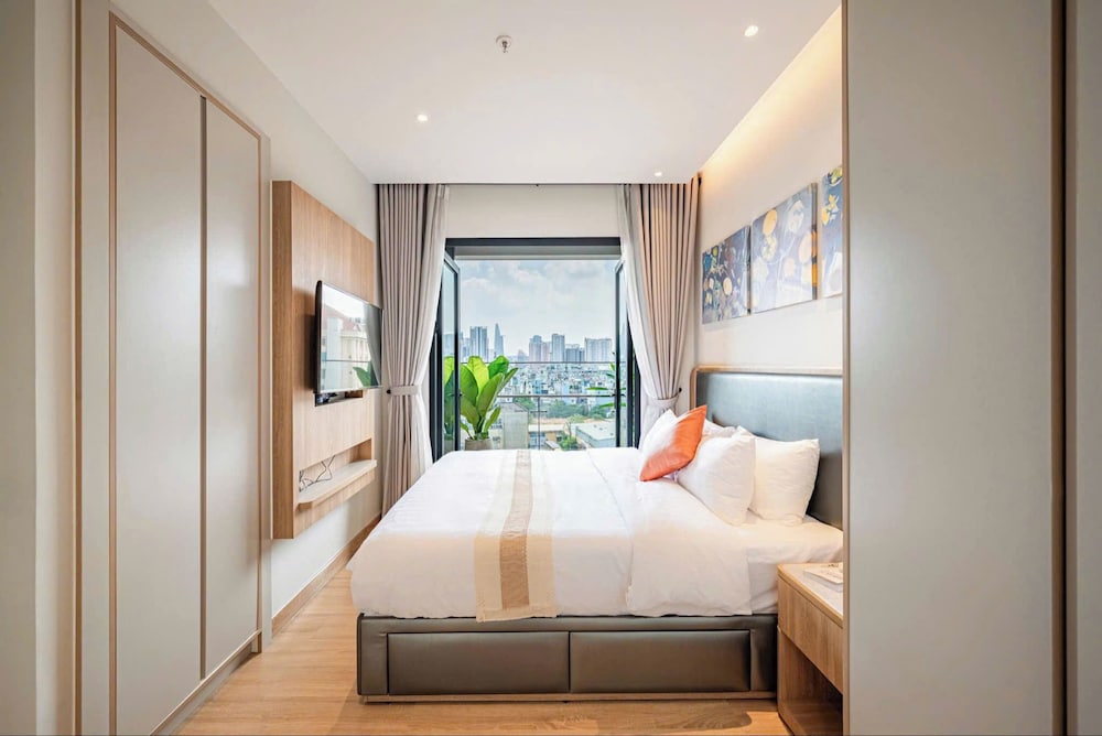 Zenity Apartment Luxury Ruby