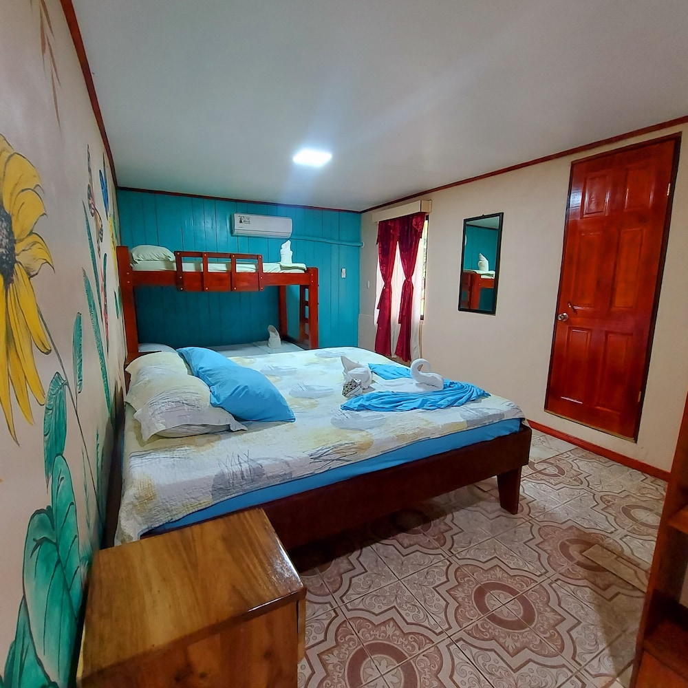 Casa Gitana Corcovado
