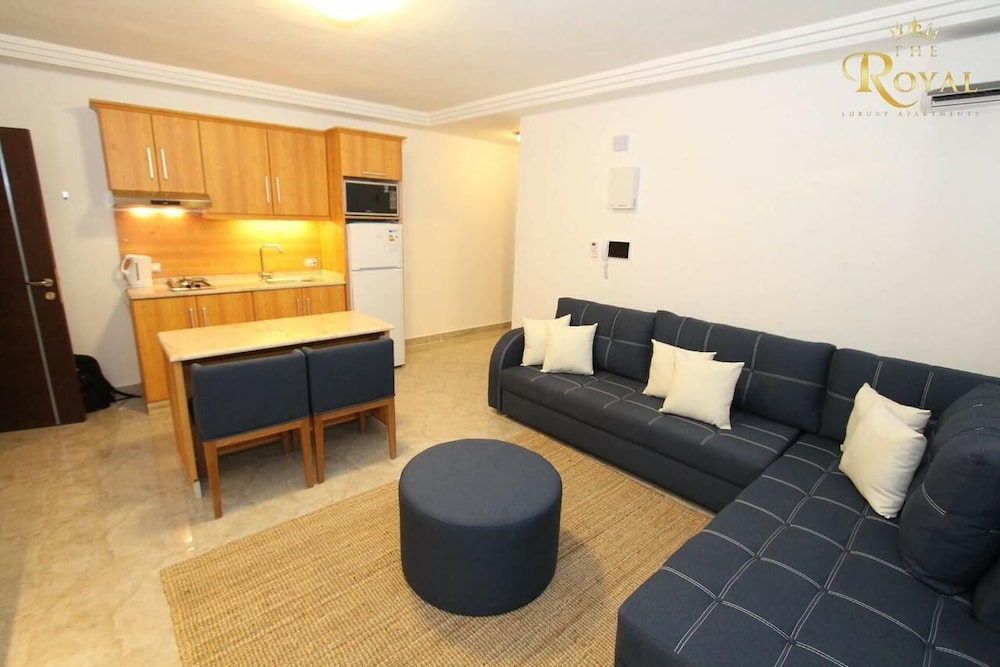 Ammoun luxury apartments