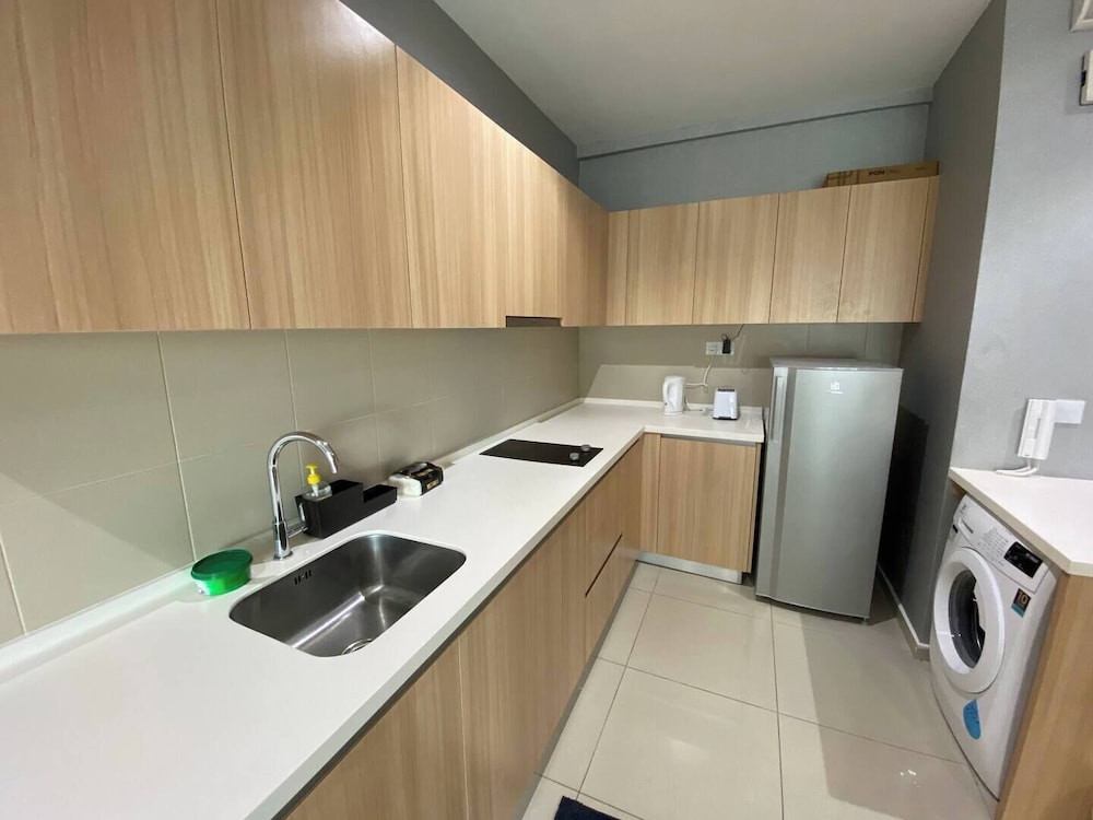 I City Luxury Condo Shah Alam Smarthome