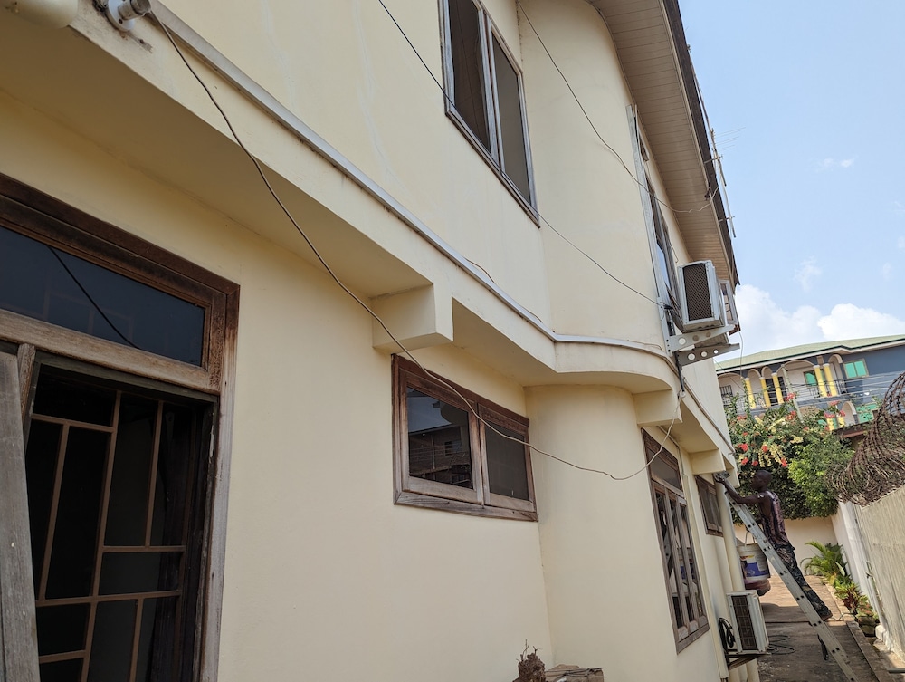The Golden Apple Guest House