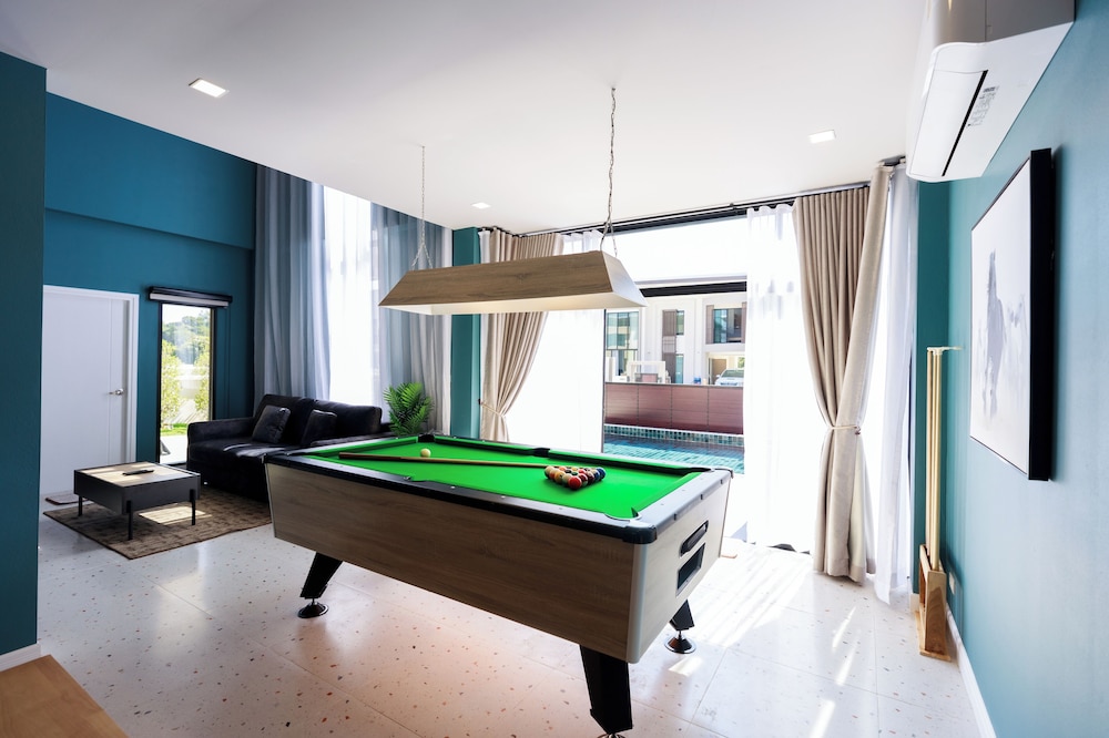 Kanna Pool Villa
