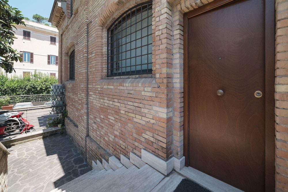 Ostiense Exclusive Terrace Flat