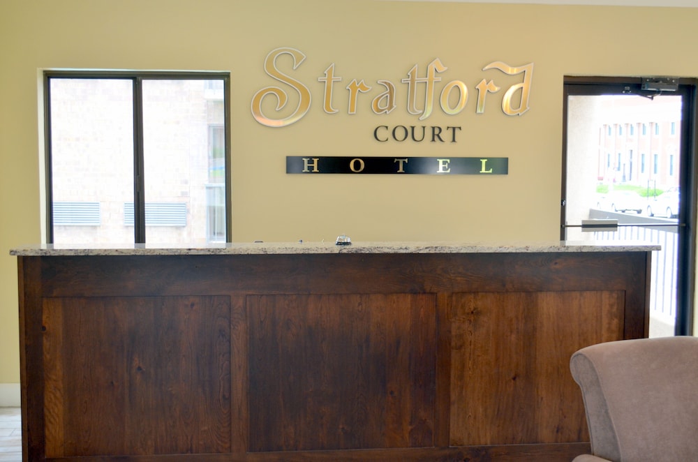 Stratford Court Hotel view 4