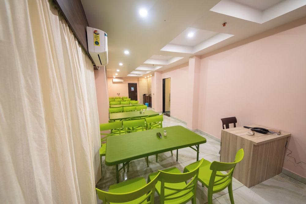 meeting & event spaces