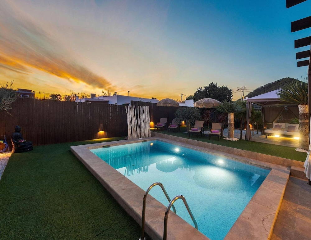 Charming Villa in Ibiza Town