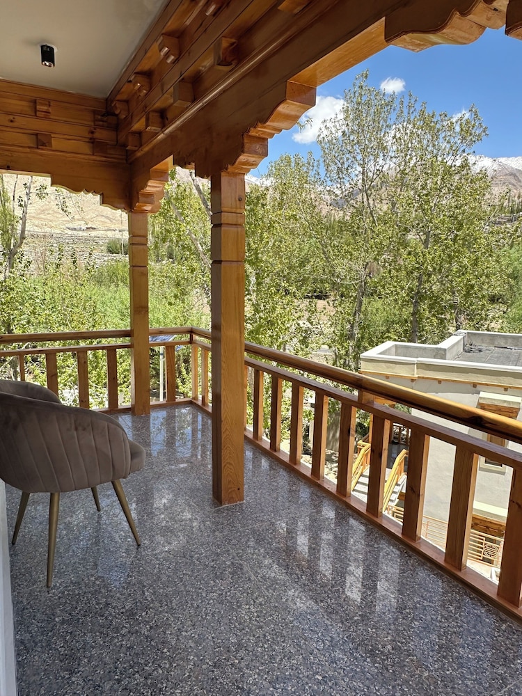 The Vintage Villas Resort - Ladakh