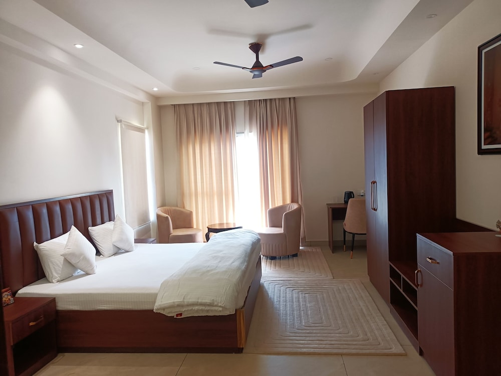 ISKCON Prayagraj Guest House
