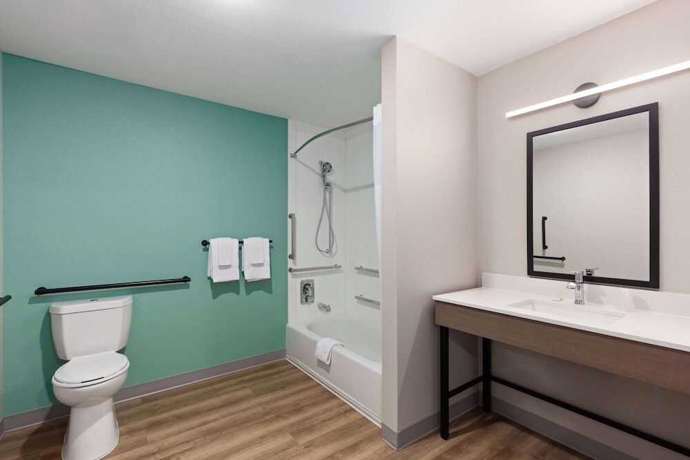Echo Suites Extended Stay By Wyndham Nashville/ Gallatin