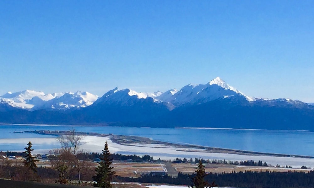 Alaska Halcyon Heights Inn
