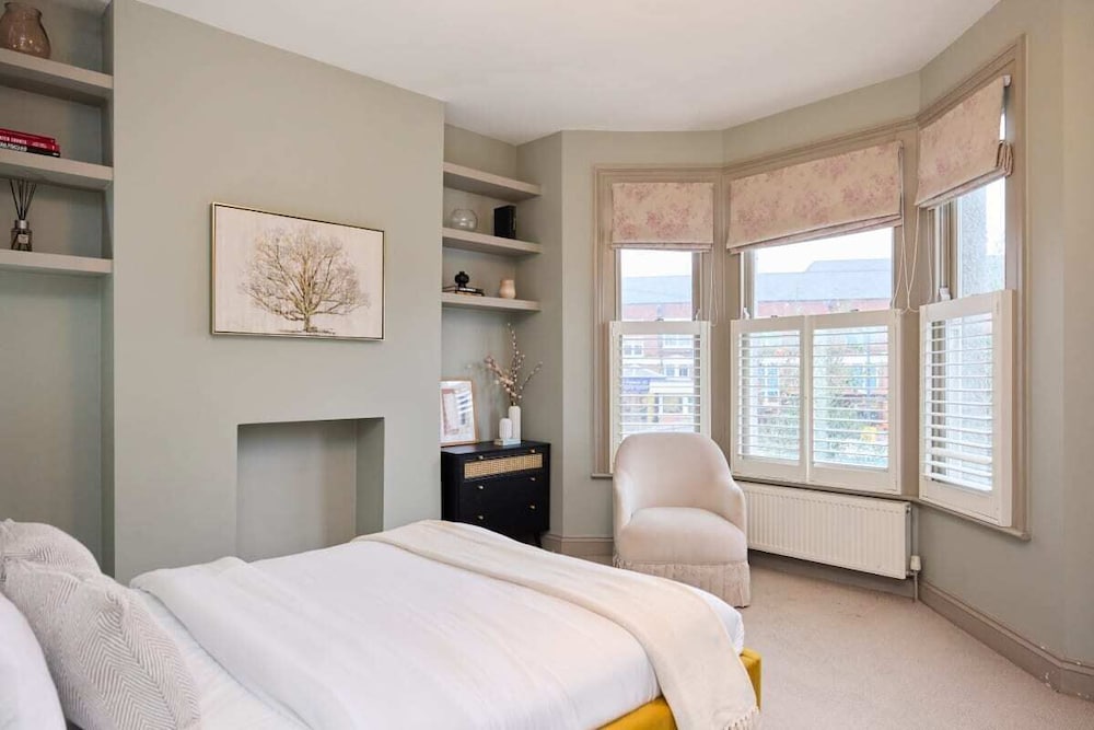 The Harlesden Haven - Stunning 4bdr With Garden