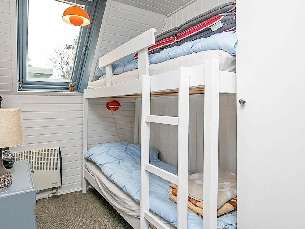Tranquil Holiday Home in Ringkøbing near Sea view 4