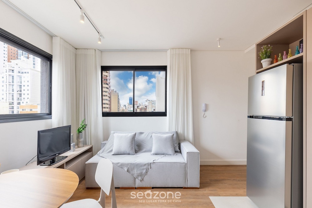 Beautiful and Functional Apartments in Curitiba - WSH