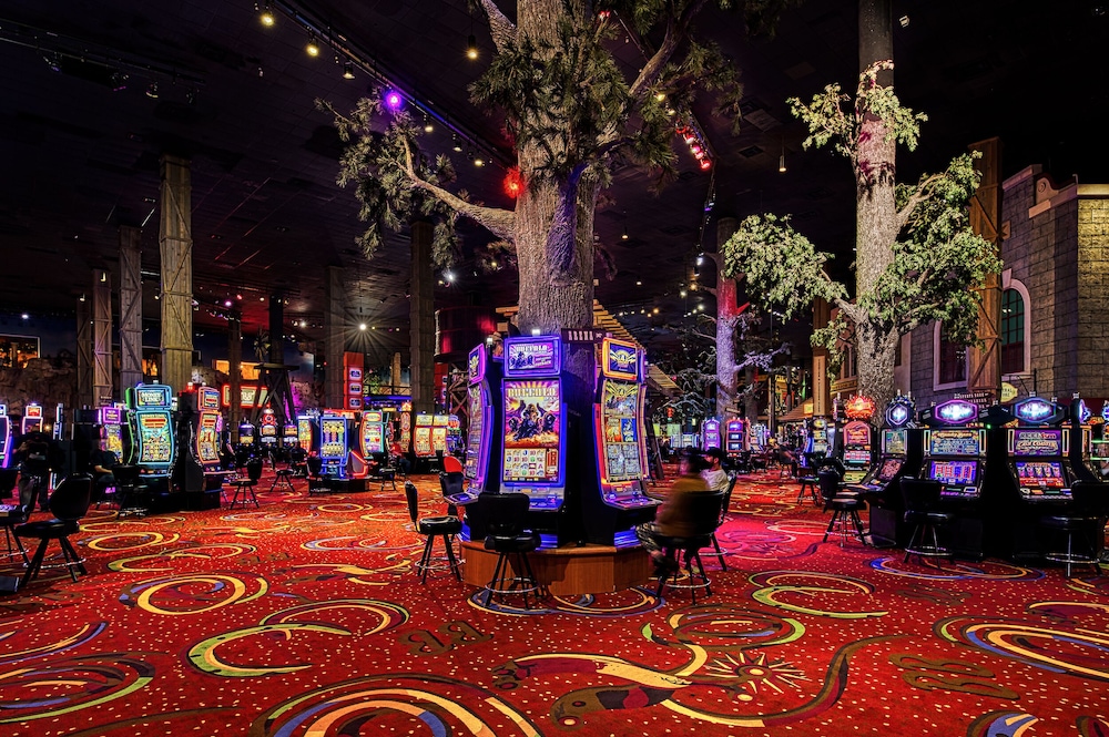Buffalo Bill's Resort  Casino - Property Image 9