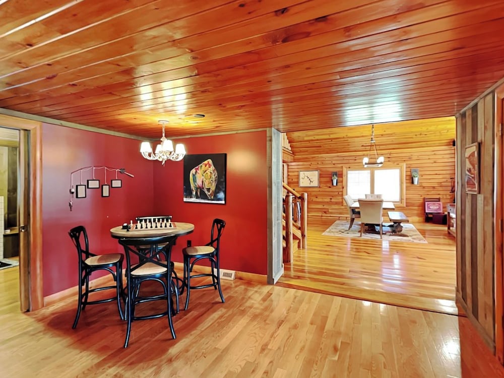 Crow's Point Lakehouse by Taylor Made Deep Creek