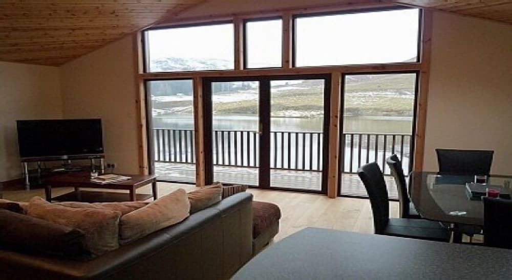 Scottish Highland Lodge