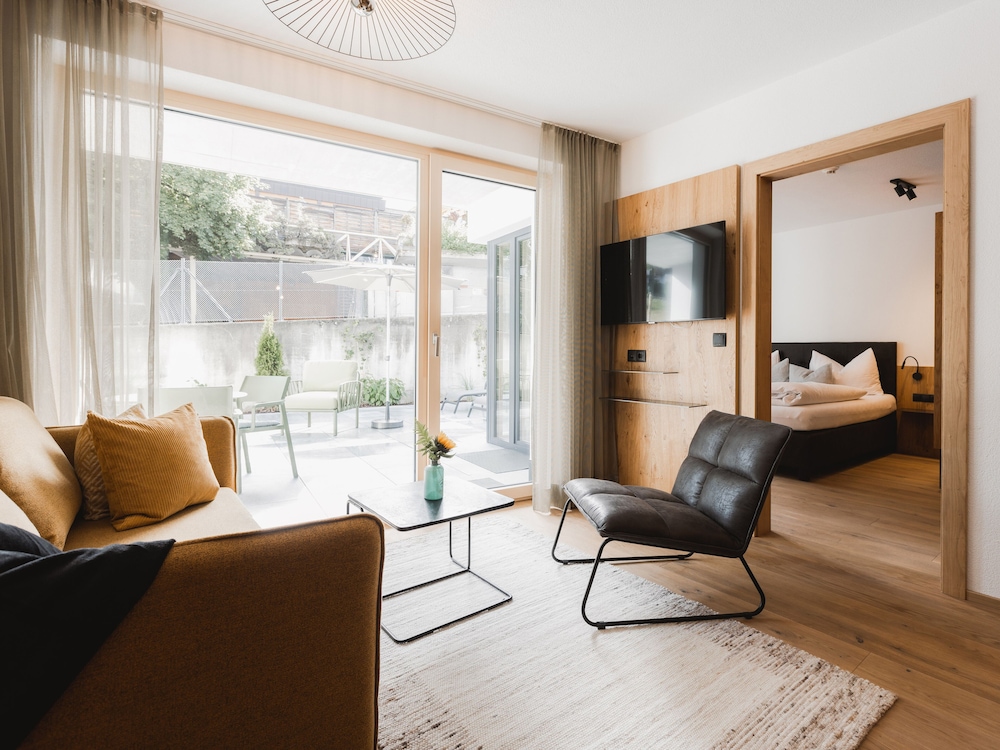 Aparthotel alpina&more