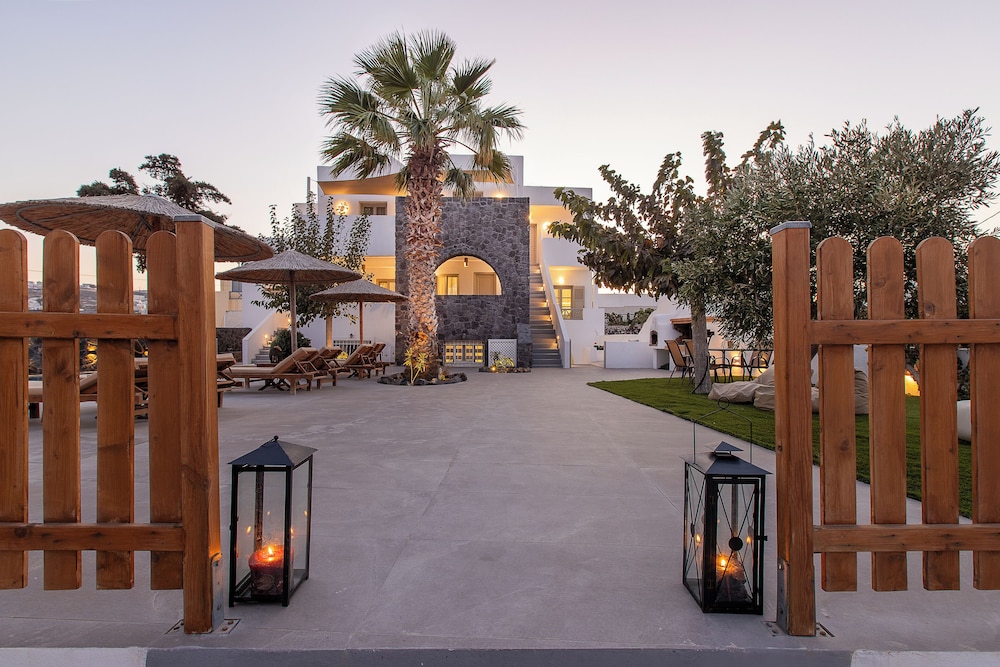 Santorini Garden Homes