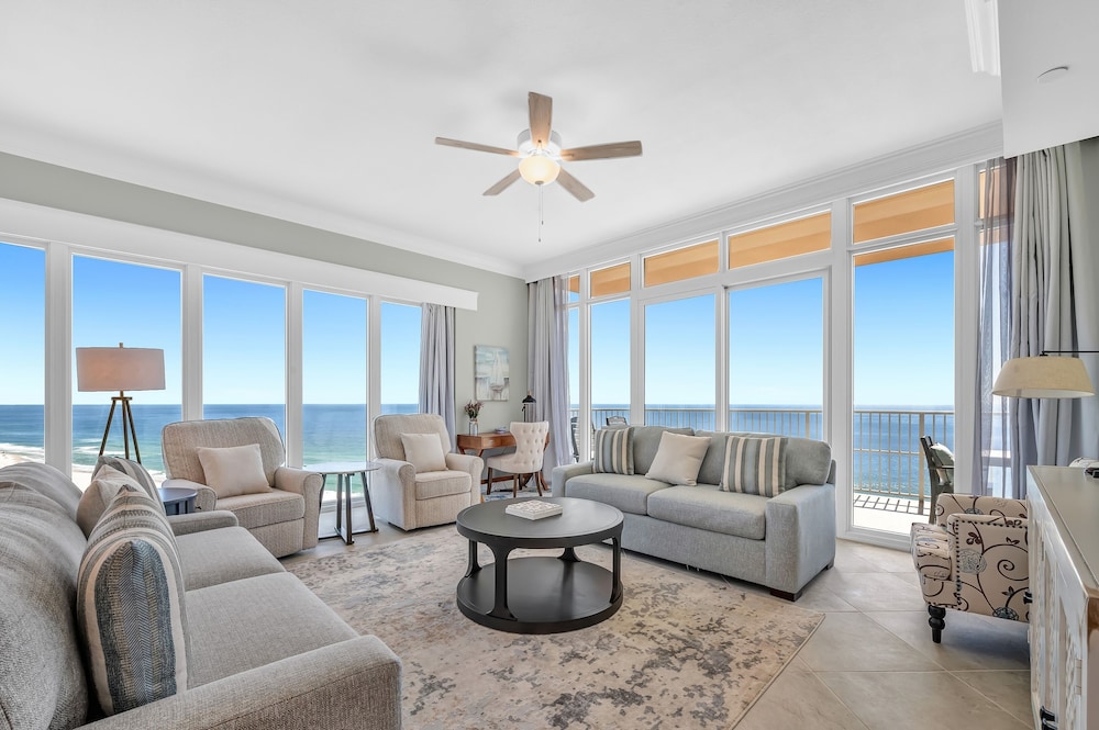 Phoenix Gulf Towers 1508 4 Bedroom Condo
