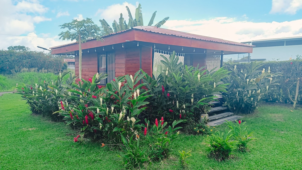 Cabañas Kwepal Costa Rica