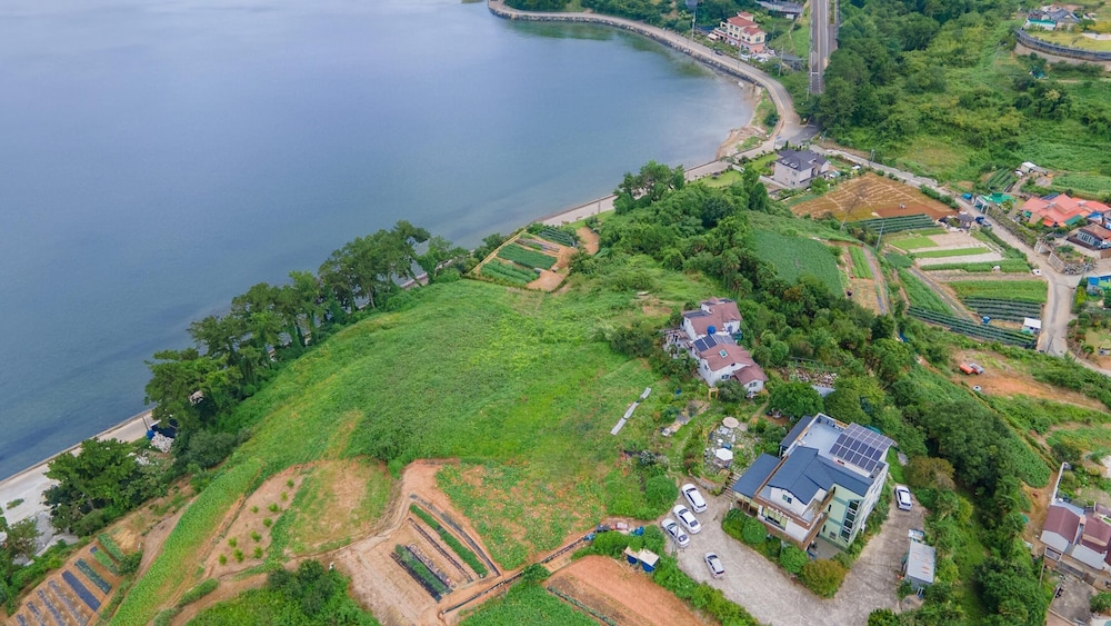 Tongyoung Mongdolhouse Pension, Tongyeong, Corea del Sud - 9
