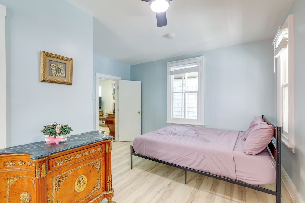 Walk to Ocean Grove Beach: Apt in New Jersey