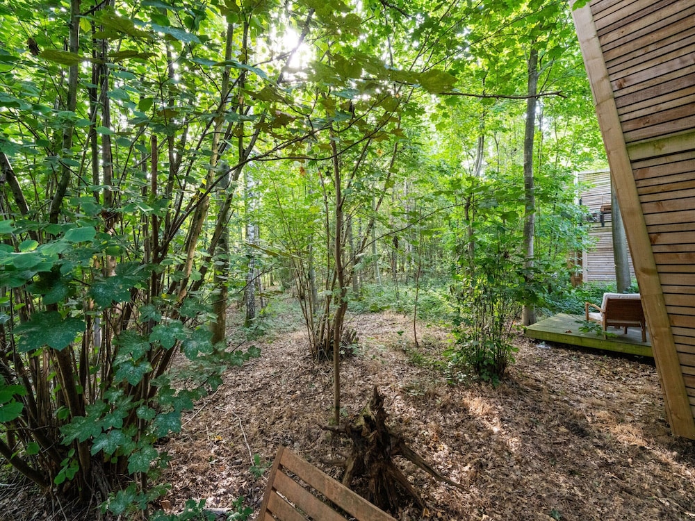 Belvilla Scenic Forest Retreat