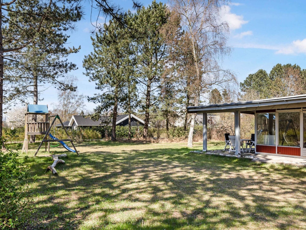 5 Star Holiday Home in Nykobing Sj