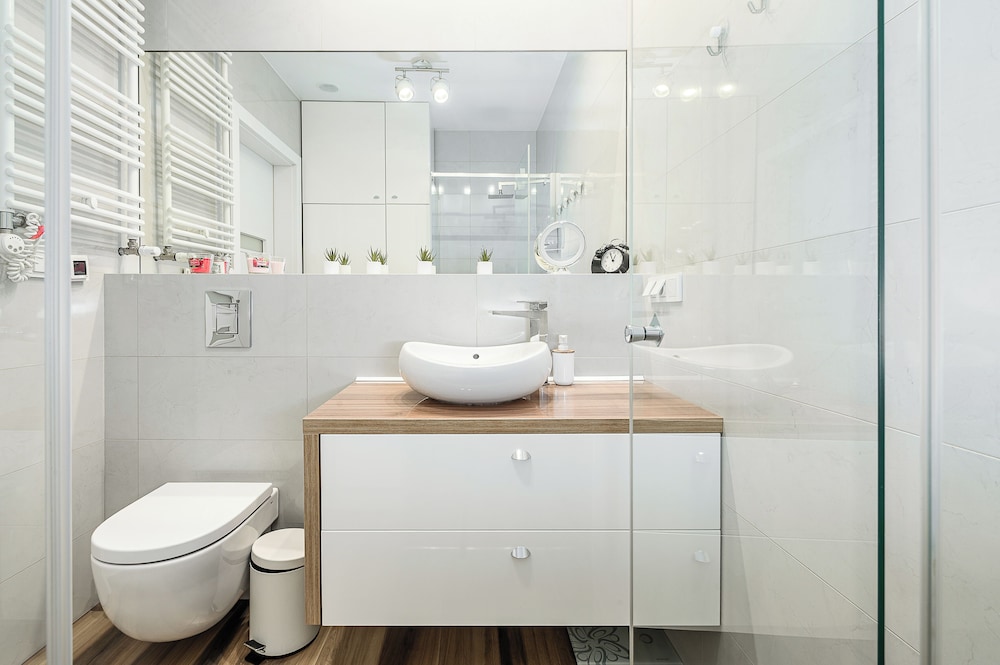 Lumina spacious apartments in Warsaw