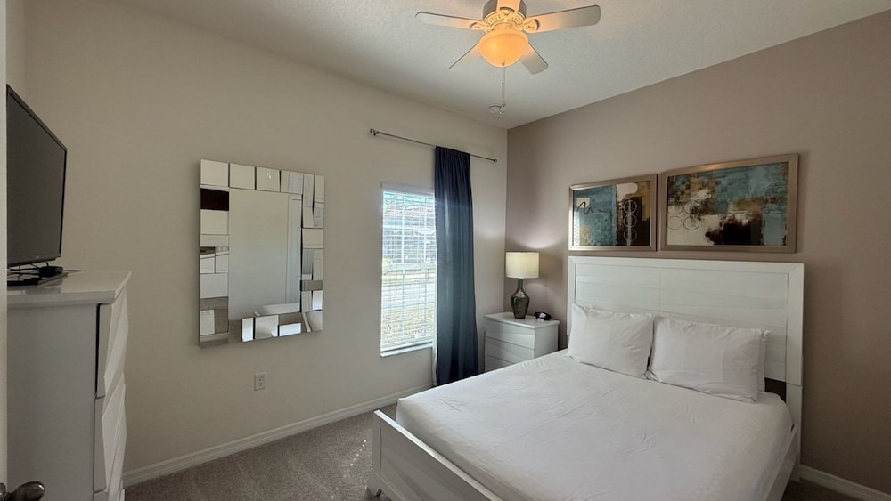 Spacious Family Townhouse Kissimmee - Sleeps 8